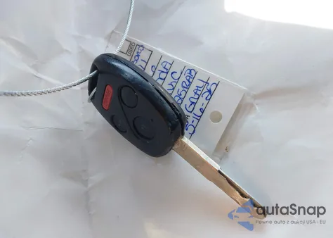 2006 Honda Civic Hybrid z USA, uszkodzony, nr VIN JHMFA36206S014171